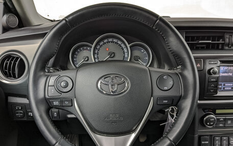 Toyota Auris II, 2013 год, 1 450 000 рублей, 22 фотография