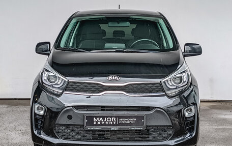 KIA Picanto III рестайлинг, 2021 год, 1 350 000 рублей, 2 фотография