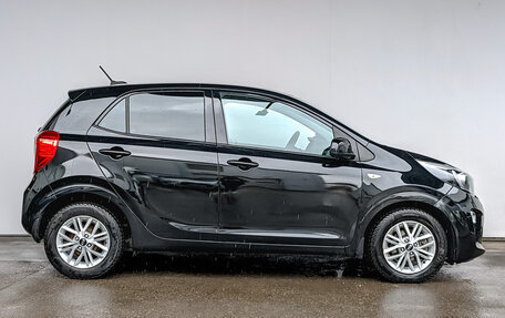 KIA Picanto III рестайлинг, 2021 год, 1 350 000 рублей, 4 фотография