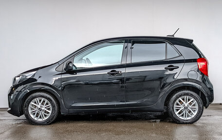 KIA Picanto III рестайлинг, 2021 год, 1 350 000 рублей, 8 фотография