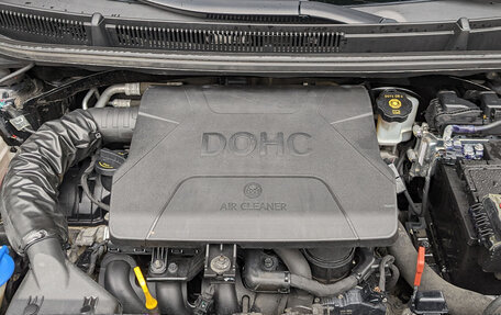 KIA Picanto III рестайлинг, 2021 год, 1 350 000 рублей, 9 фотография