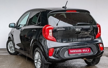 KIA Picanto III рестайлинг, 2021 год, 1 350 000 рублей, 7 фотография