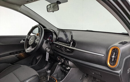 KIA Picanto III рестайлинг, 2021 год, 1 350 000 рублей, 15 фотография