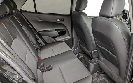 KIA Picanto III рестайлинг, 2021 год, 1 350 000 рублей, 17 фотография