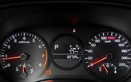 KIA Picanto III рестайлинг, 2021 год, 1 350 000 рублей, 16 фотография