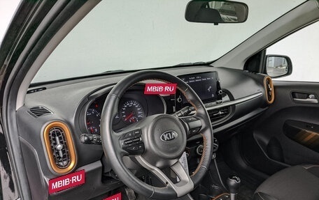 KIA Picanto III рестайлинг, 2021 год, 1 350 000 рублей, 13 фотография