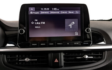 KIA Picanto III рестайлинг, 2021 год, 1 350 000 рублей, 26 фотография