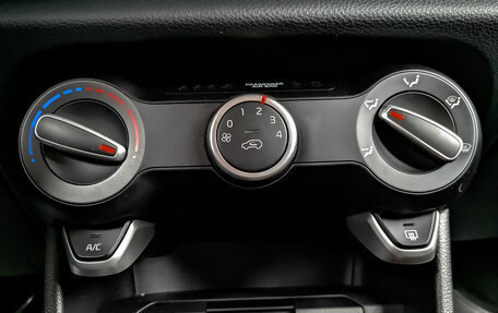 KIA Picanto III рестайлинг, 2021 год, 1 350 000 рублей, 25 фотография