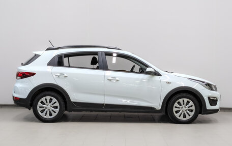 KIA Rio IV, 2018 год, 1 750 000 рублей, 4 фотография