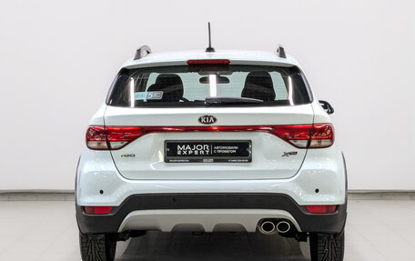 KIA Rio IV, 2018 год, 1 750 000 рублей, 6 фотография