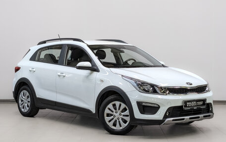 KIA Rio IV, 2018 год, 1 750 000 рублей, 3 фотография