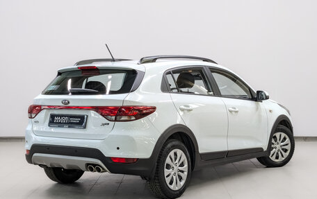 KIA Rio IV, 2018 год, 1 750 000 рублей, 5 фотография