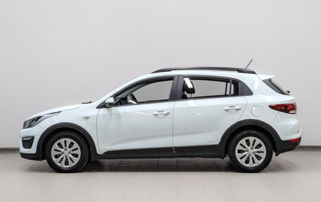 KIA Rio IV, 2018 год, 1 750 000 рублей, 8 фотография