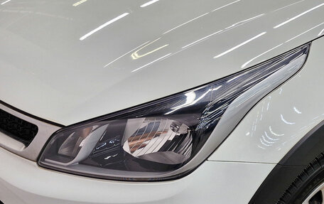 KIA Rio IV, 2018 год, 1 750 000 рублей, 11 фотография