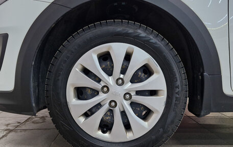 KIA Rio IV, 2018 год, 1 750 000 рублей, 12 фотография