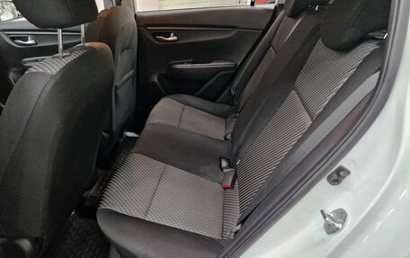 KIA Rio IV, 2018 год, 1 750 000 рублей, 18 фотография