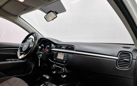 KIA Rio IV, 2018 год, 1 750 000 рублей, 13 фотография