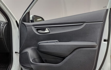 KIA Rio IV, 2018 год, 1 750 000 рублей, 24 фотография