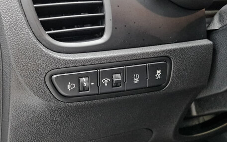 KIA Rio IV, 2018 год, 1 750 000 рублей, 25 фотография