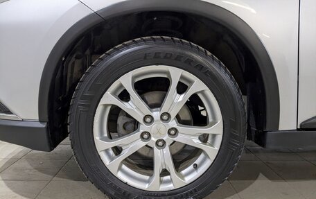 Mitsubishi Outlander III рестайлинг 3, 2020 год, 2 400 000 рублей, 5 фотография