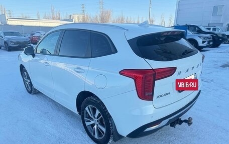 Haval Jolion, 2023 год, 1 950 000 рублей, 4 фотография