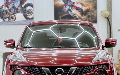 Nissan Juke II, 2014 год, 1 300 000 рублей, 1 фотография