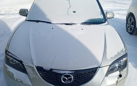 Mazda 3, 2004 год, 390 000 рублей, 1 фотография