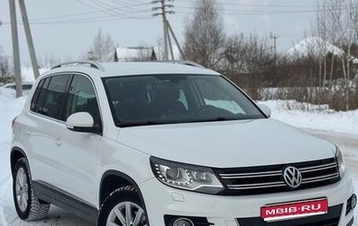 Volkswagen Tiguan I, 2013 год, 1 380 000 рублей, 1 фотография