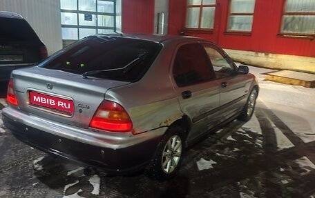 Honda Civic VII, 1996 год, 160 000 рублей, 1 фотография