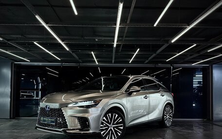 Lexus RX IV рестайлинг, 2023 год, 9 000 000 рублей, 1 фотография