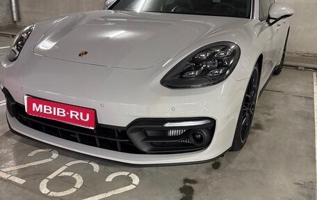 Porsche Panamera II рестайлинг, 2020 год, 10 000 000 рублей, 1 фотография