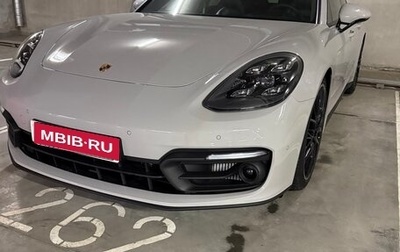 Porsche Panamera II рестайлинг, 2020 год, 10 000 000 рублей, 1 фотография