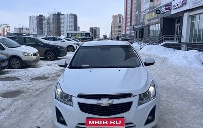 Chevrolet Cruze II, 2013 год, 690 000 рублей, 1 фотография