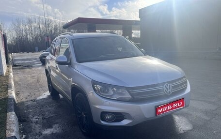 Volkswagen Tiguan I, 2012 год, 1 180 000 рублей, 1 фотография