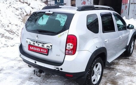 Renault Duster I рестайлинг, 2013 год, 1 200 000 рублей, 1 фотография