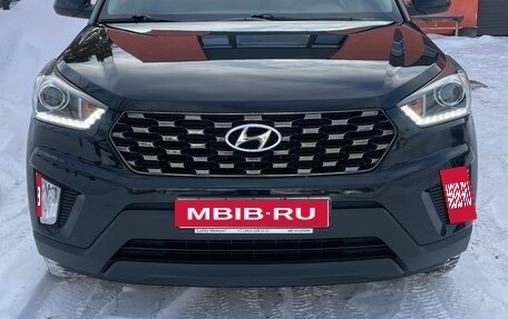 Hyundai Creta I рестайлинг, 2020 год, 2 350 000 рублей, 1 фотография