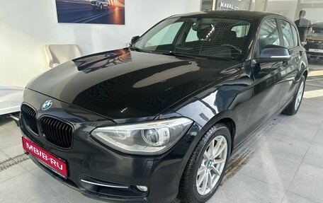 BMW 1 серия, 2014 год, 899 000 рублей, 1 фотография