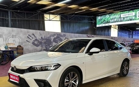 Honda Civic, 2022 год, 1 350 000 рублей, 1 фотография