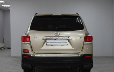 Toyota Highlander III, 2011 год, 1 979 900 рублей, 5 фотография