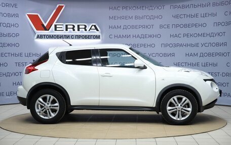 Nissan Juke II, 2013 год, 890 000 рублей, 4 фотография