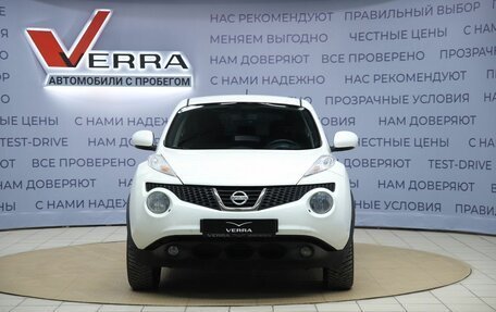 Nissan Juke II, 2013 год, 890 000 рублей, 2 фотография