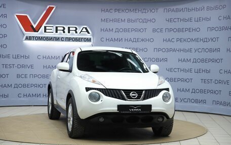 Nissan Juke II, 2013 год, 890 000 рублей, 3 фотография
