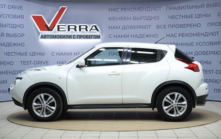 Nissan Juke II, 2013 год, 890 000 рублей, 8 фотография