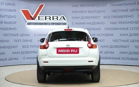 Nissan Juke II, 2013 год, 890 000 рублей, 6 фотография