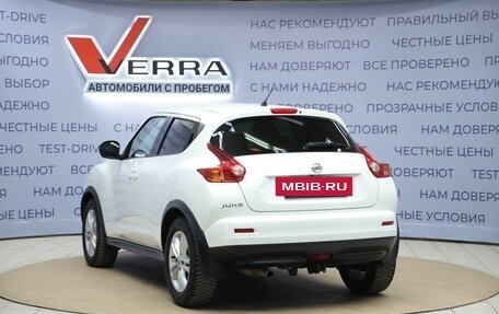 Nissan Juke II, 2013 год, 890 000 рублей, 7 фотография
