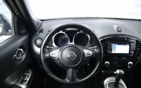 Nissan Juke II, 2013 год, 890 000 рублей, 13 фотография