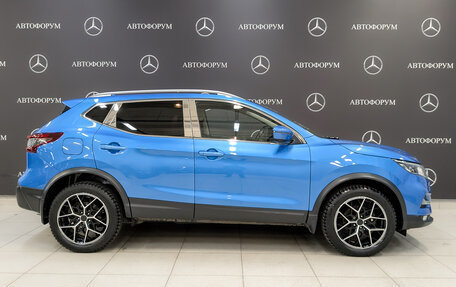 Nissan Qashqai, 2021 год, 2 390 000 рублей, 4 фотография