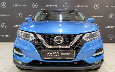 Nissan Qashqai, 2021 год, 2 390 000 рублей, 2 фотография