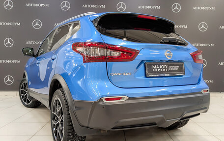 Nissan Qashqai, 2021 год, 2 390 000 рублей, 7 фотография