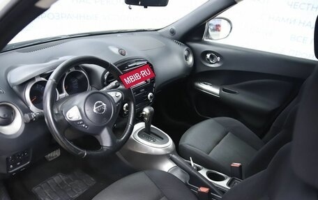 Nissan Juke II, 2013 год, 890 000 рублей, 10 фотография